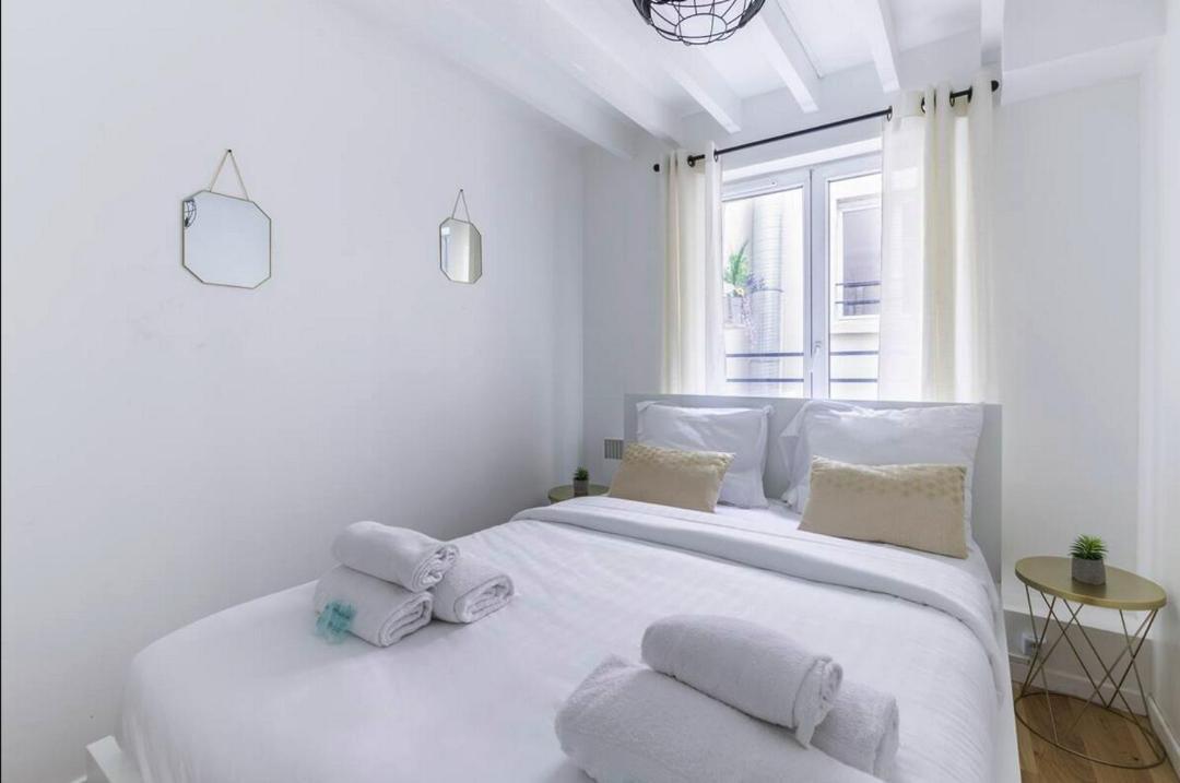Home Suite Home Grands Boulevards 41 パリ エクステリア 写真