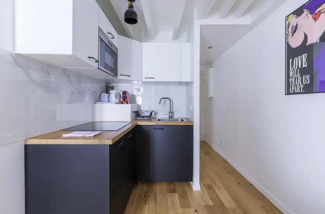 Home Suite Home Grands Boulevards 41 パリ エクステリア 写真