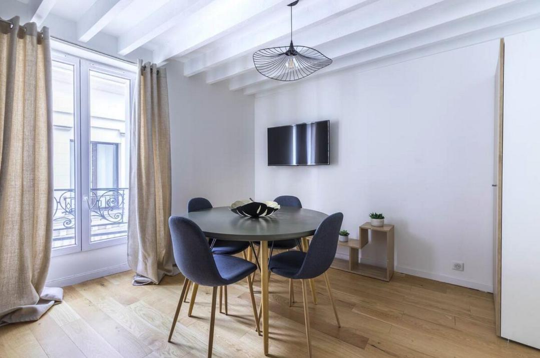 Home Suite Home Grands Boulevards 41 パリ エクステリア 写真