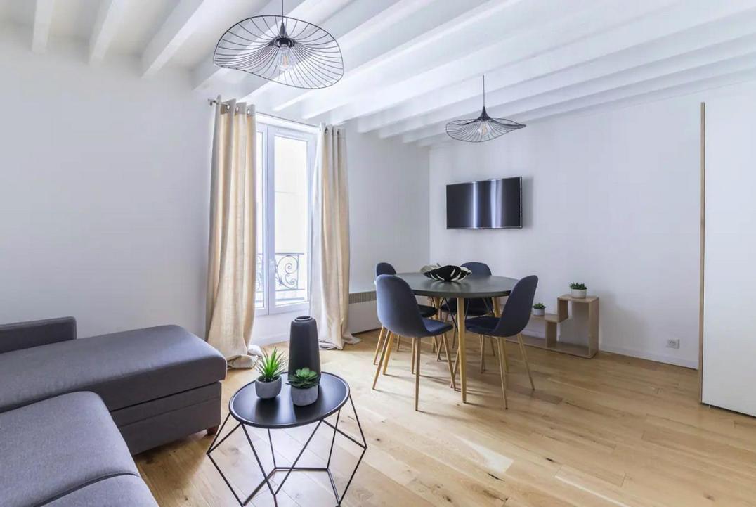 Home Suite Home Grands Boulevards 41 パリ エクステリア 写真